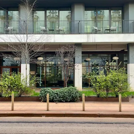 Beco Moscova District Loft Διαμέρισμα *