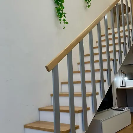 Beco Moscova District Loft *