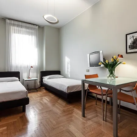 Appartement Milaninflat *