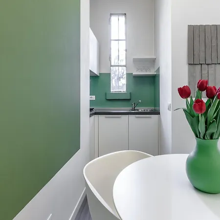 Milaninflat Lägenhet Milano