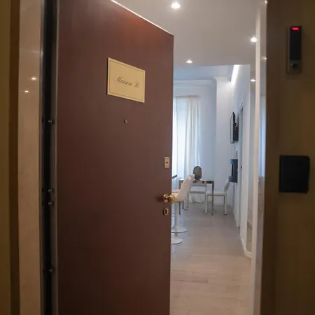 Maison B 公寓 米兰