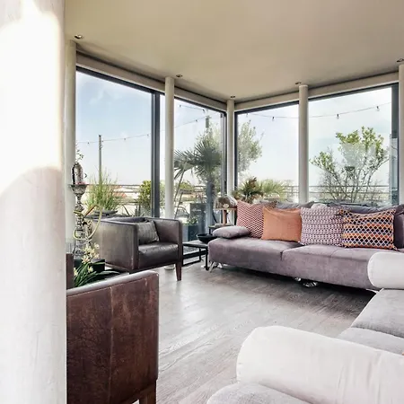 Attico Domusmi Lunigiana Sunset Terrace Apartamento