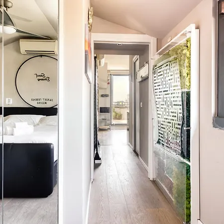 Apartamento Attico Domusmi Lunigiana Sunset Terrace *