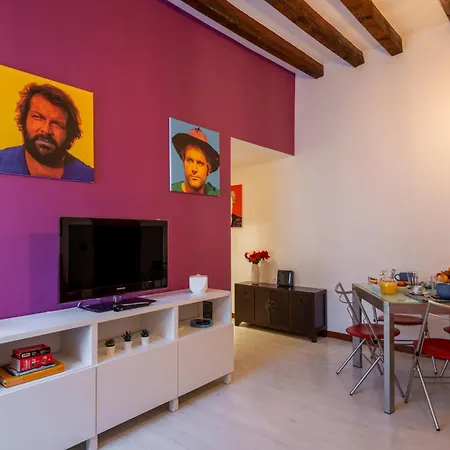 Апартаменты Lecco, 20 - In The Heart Of The Rainbow District Милан