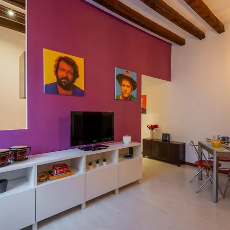 Апартаменты Lecco, 20 - In The Heart Of The Rainbow District
