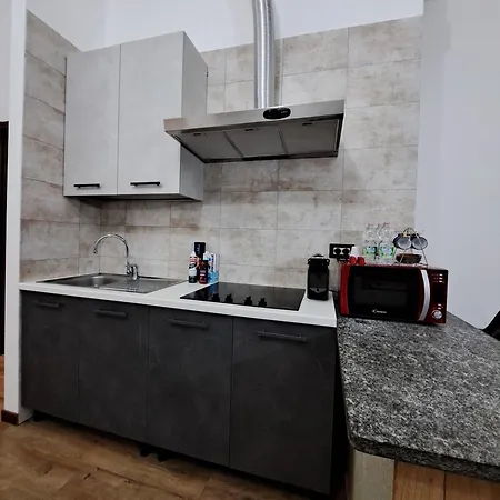 Апартаменты 02 Loft Nuovo A Милан