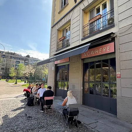Apartmán Historic Center Flat- Duomo 10m-m4 Vetra Milán
