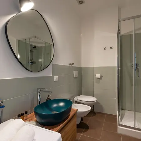 Apartmán Bazzi, 49 - Bocconi *