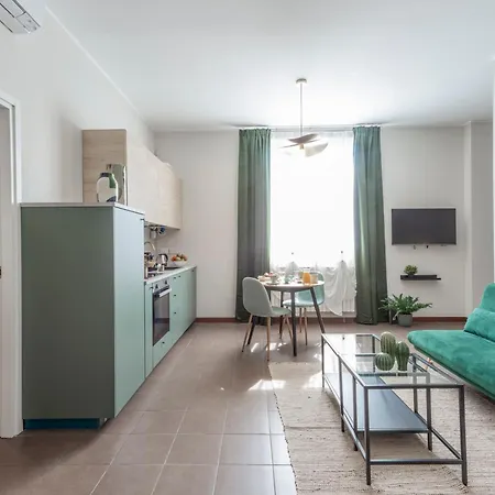 Bazzi, 49 - Bocconi Apartmán *