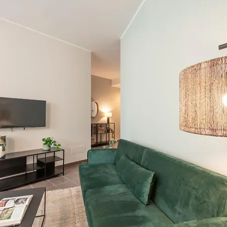 Bazzi, 49 - Bocconi Apartmán Milán
