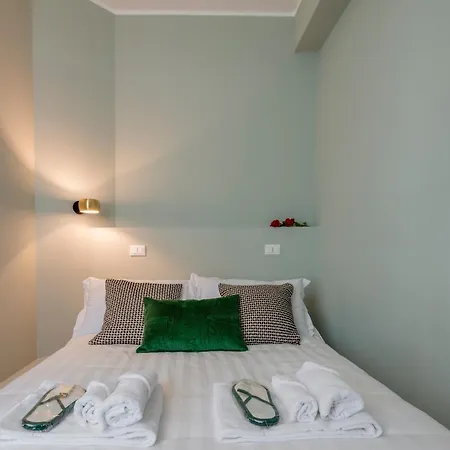 Bazzi, 49 - Bocconi Apartmán *