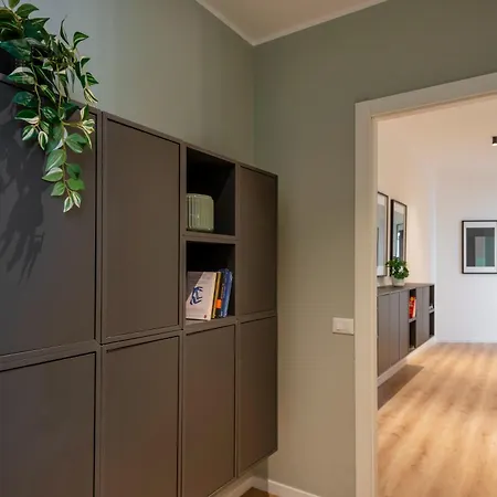 Bazzi, 49 - Bocconi Apartmán Milán