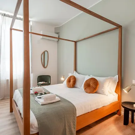 Bazzi, 49 - Bocconi Apartmán Milán