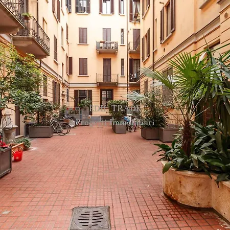 Appartement Cool Flat Milan