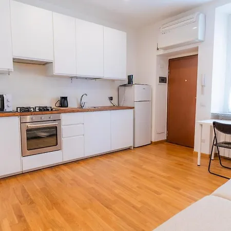 Apartment Rosolino House Porta Venezia Cozy E Wi-fi Mailand