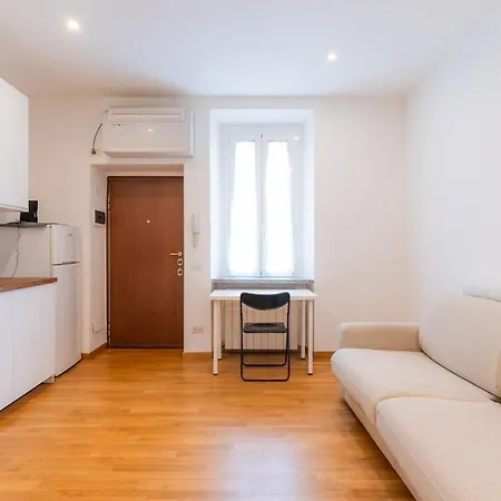 Rosolino House Porta Venezia Cozy E Wi-fi Mailand