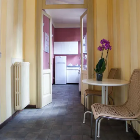 Mercalli 4 Apartament Mediolan