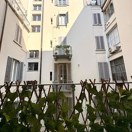 Apartmán Historic Center Flat- Duomo 10m-m4 Vetra Milán
