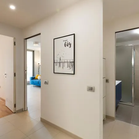 Appartement Hangar - Bicocca Area