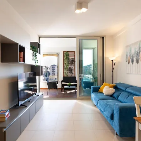 Hangar - Bicocca Area Appartement