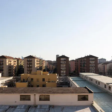 Appartement Hangar - Bicocca Area