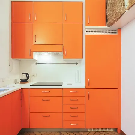 Primopiano - Ausonio Apartmán Milán