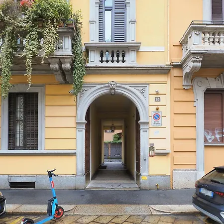 Apartmán Primopiano - Ausonio *