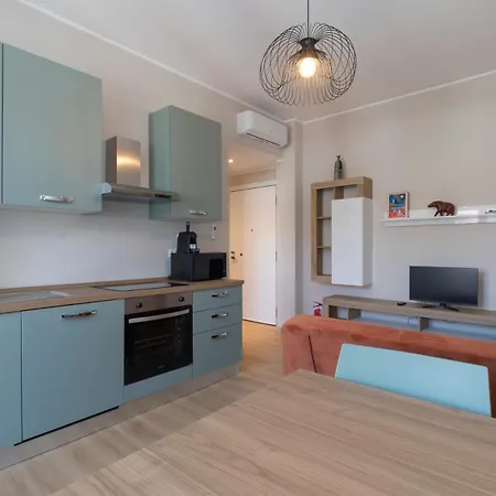 Appartement I Host - Coni Zugna 58 Milan