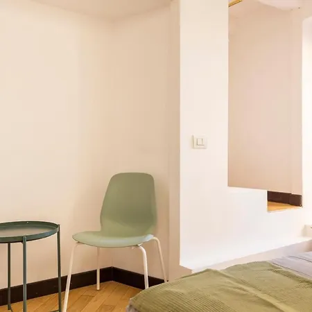 Daire 15th-century Apt, City-mxp Train Milano