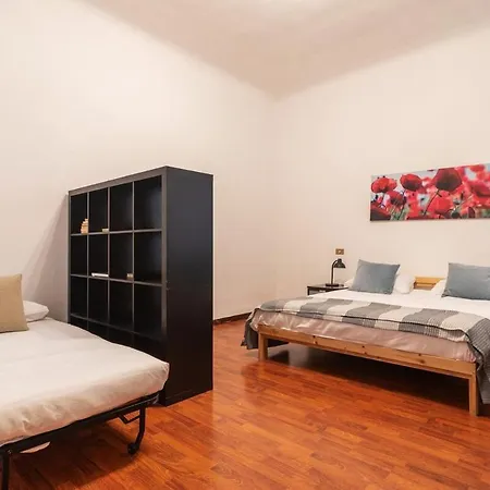 Fiamma20 In Tricolore Apartment *