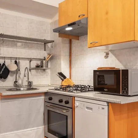 Apartment Fiamma20 In Tricolore