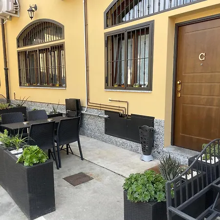 公寓式酒店 Residenze Niguarda 5*