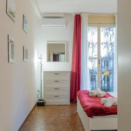 Apartment Luxury - Cherubini 6 Milan