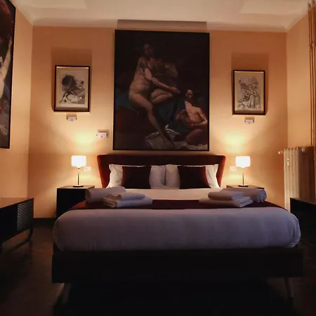 Casa D'artista - Art Experience - Metro M1- Ac- Wifi Апартаменты Милан