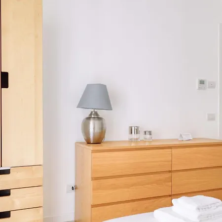 Apartment Bilocale Fiera