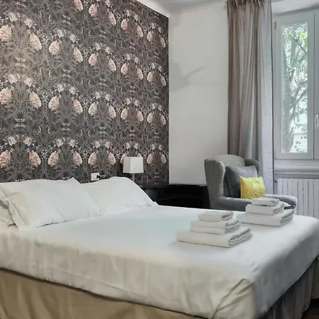 Bilocale Sempione * ミラノ