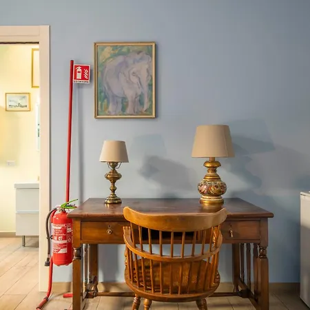 Privata Bagno E Balcone Duomo Battaglia Gæstehus Milano