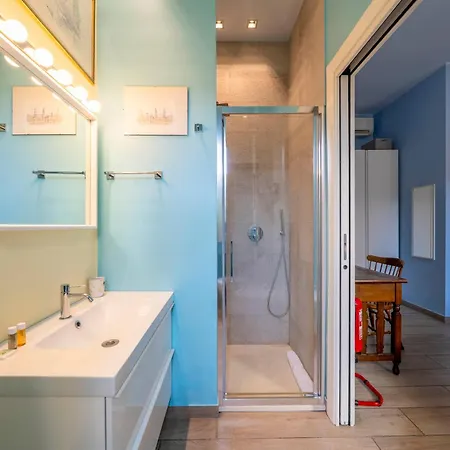 Privata Bagno E Balcone Duomo Battaglia Gæstehus 3*