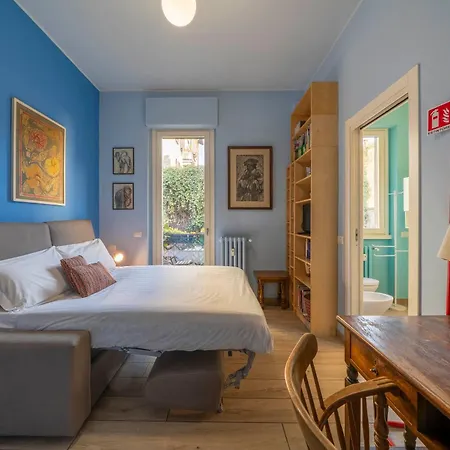 Privata Bagno E Balcone Duomo Battaglia Gæstehus Milano