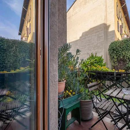 Gæstehus Privata Bagno E Balcone Duomo Battaglia Milano