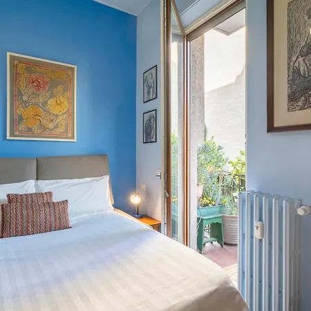 Gæstehus Privata Bagno E Balcone Duomo Battaglia