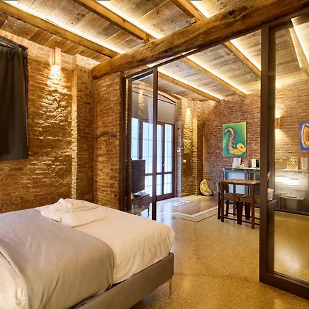 Apartment White Moon-emme Loft Milan