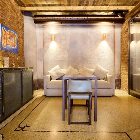 Apartment White Moon-emme Loft