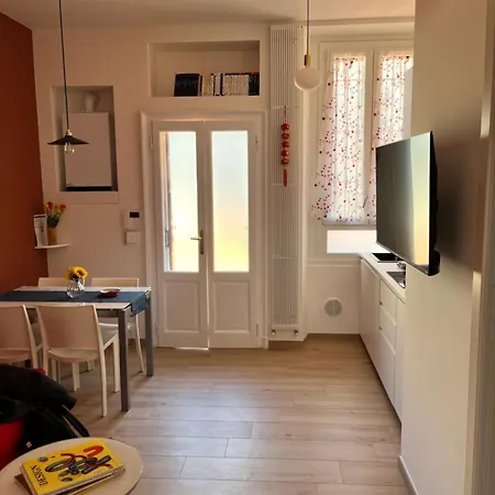 Apartament Chic Chinatown E Brera A Pochi Passi Mediolan