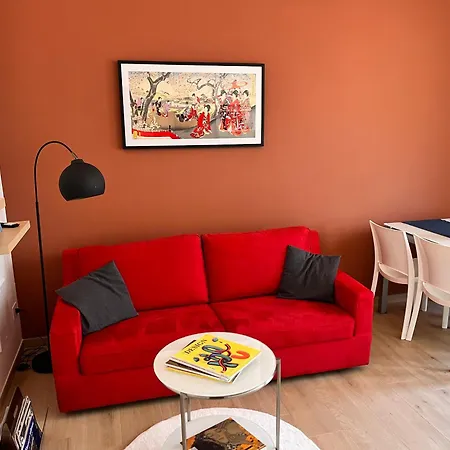 Chic Chinatown E Brera A Pochi Passi * Mediolan