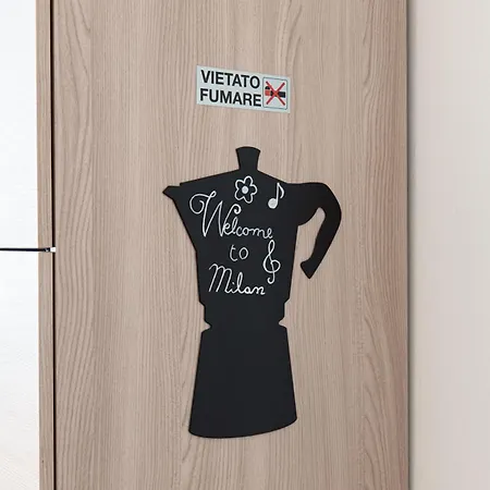 公寓 'music Home' 15mincentral Station - Linateairport - Metro *