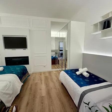 Casa Estia - Mico, Citylife, San Siro, Elegance And Comfort In The Heart Of Appartement