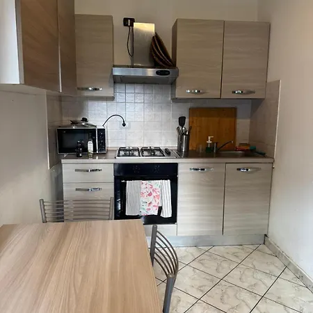 In Elegant Close To The Center Milan