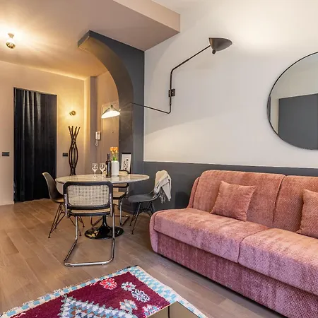 Zuretti Modern Comfort Near Station 公寓 米兰