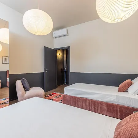 Zuretti Modern Comfort Near Station 公寓 米兰